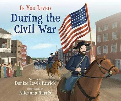 Produktbild von If You Lived During the Civil War