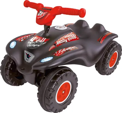 Image de BIG Bobby Quad Racing rouge