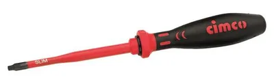 Image de Cimco VDE Tournevis Torx T 10 Longueur de lame : 60 mm (117784)