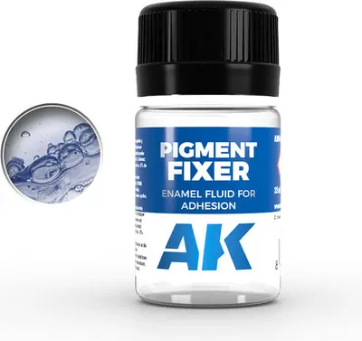 Produktbild von AK Interactive Pigments Pigment Fixer