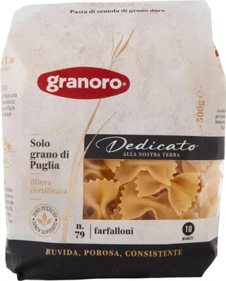 Produktbild von Granoro Farfalloni Nr. 79 - 500 gr.