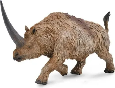 Produktbild von Collecta Spielfigur Elasmotherium prähistorisches Tier 1:20 Maßstab