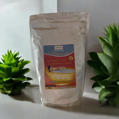 Produktbild von Das Basische Bad ph11 Basische Kosmetik Badeosmose 2000g