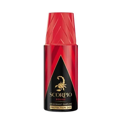 Produktbild von Scorpio Rouge Déodorant pour homme
