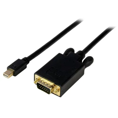 Image de StarTech.com MDP2VGAMM6B câble vidéo et adaptateur 1,83 m VGA (D-Sub)