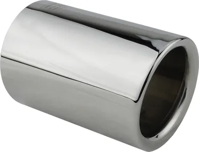 Produktbild von 1 Auspuffblende für BMW Edelstahl Poliert Endrohr Blende Chrom 70mm 1er F20 F21 2er F22 F23 3er F30 F31 F34 4er F32 F33 F36 OEM 18307610636 - 18307610635 - 18307610634 - 18307610633 - 18307610632