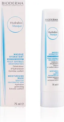 Produktbild von Bioderma Hydrabio Moisturising Mask 75 ml