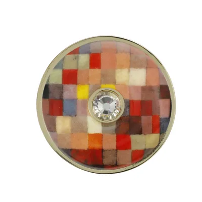 Immagine prodotto di Goebel Paul Klee - Harmonie (Brosche, Porzellan-Kombi)
