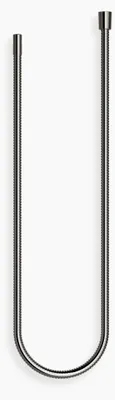 Produktbild von Dornbracht Metall-Brauseschlauch herausziehbar, 1/2 x 3/8 x1250mm, 28404970-19