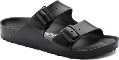 Image de Birkenstock Arizona Essentials  Open Teen - Zwart - Maat 43