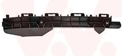 Produktbild von VAN WEZEL 5407537 Stoßstangenhalter Hinten Links für TOYOTA AURIS (NZE18, ZRE18)