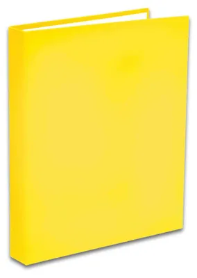 Zdjęcie produktu dla Segregator A5/2 Penmate pastelowy żółty