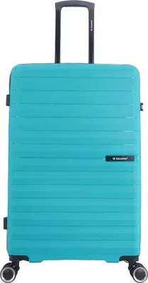 Produktbild von Saxoline Koffer Fiesta aus robustem Polypropylen turquoise One Size