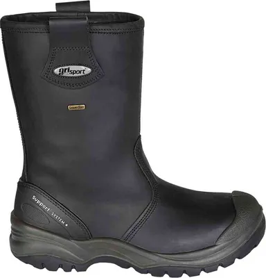 Produktbild von Grisport Arbeitsstiefel S3 72401C Schwarz Größe 43