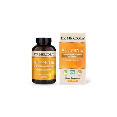 Obrázek produktu pro Vitamín E (90 kapslí) BI5469