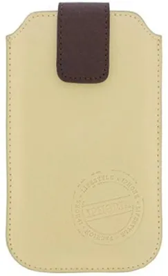Image de ZUJ IPHORIA TREND CASE Taille L Beige