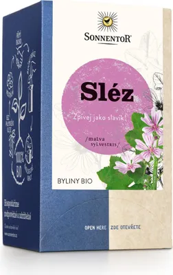 Obrázek produktu pro Sléz27 g SONNENTOR