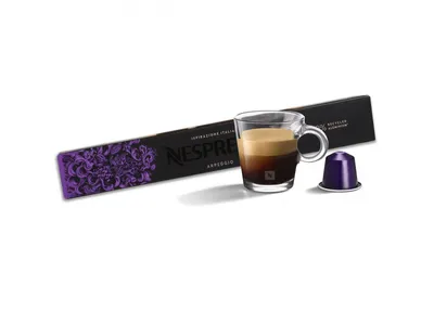 Obrázek produktu pro Káva v kapslích s příchutí INSPIRAZIONE FIRENZE ARPEGGIO NESPRESSO 10 kapsli