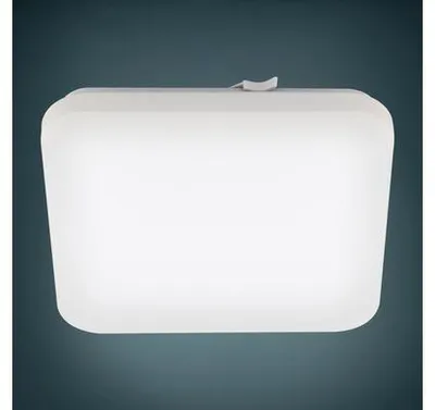Obrázok produktu pre EGLO 97885, Zarovnané, 1 žiaroviek, 3000 K, IP44, Biela