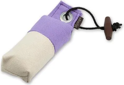 Produktbild von Mystique Dummy Pocket Dummy Marking weiß / lila 85g