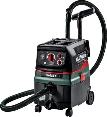 Produktbild von Metabo Akku Nass- Trockensauger ASR 36-18 BL 25 M SC (ohne Akku, mit Zubehör)