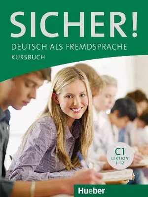 Produktbild von Sicher! C1 Kursbuch