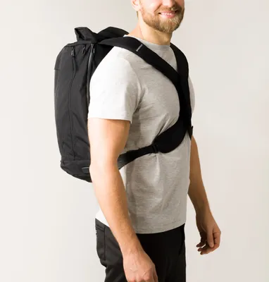 Produktbild von SWEDISH POSTURE Rucksack Ergonomische Haltung L 26-38L