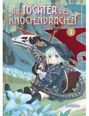 Produktbild von Die Tochter des Knochendrachen 01