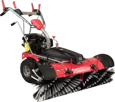 Zdjęcie produktu dla Mastercut Shss100V Zamiatarka Odśnieżarka Odśnieżarki Spalinowa 100Cm / 6.5Km - Oficjalny Dystrybutor - Autoryzowany Dealer Mastercut