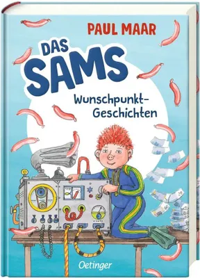 Obrázek produktu pro Das Sams. Wunschpunkt-Geschichten