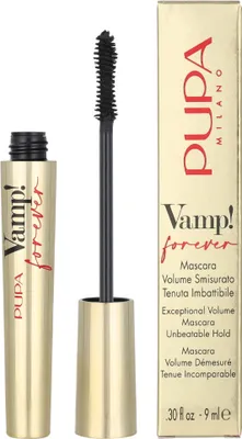 Produktbild von Mascara Pupa Vamp! Forever Mascara