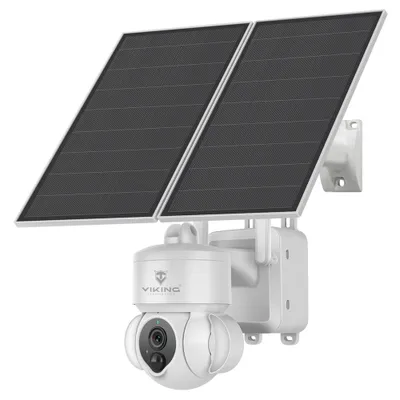 Obrázek produktu pro Solární HD kamera Viking HDs03 4G