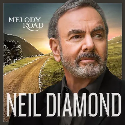 Produktbild von Diamond,Neil-Melody Road (Ltd.Deluxe Edt.)
