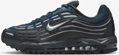 Obrázek produktu pro Nike Air Max TL 2.5 "Anthracite Thunder Blue Metallic Silver" Blue, Velikost: 40.5