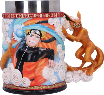Produktbild von Naruto Shippuden Krug Naruto 16 cm