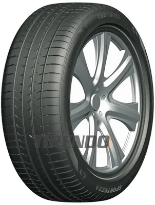 Produktbild von TBB Tires So car-tyres Sportezza ( 225/40 R18 92Y XL )