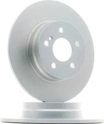 Produktbild von 2x DELPHI Bremsscheibe BG4153C passend für MERCEDES-BENZ E-Klasse Coupe (C207)