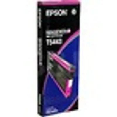 Produktbild von Tinte Original Epson C13T544300 magenta