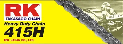 Produktbild von Rk 415hsb Kette Golden 112 Links Golden 112 Links