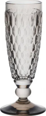 Immagine prodotto di Villeroy & Boch Boston Coloured, Flûte da champagne, 145 ml, Cristallo, Vetro, Trasparente, Boston Coloured, 7 cm