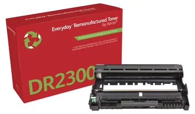 Obrázok produktu pre Xerox Everyday - čierna - kompatibilná - tonerová kazeta (alternatíva k: Brother DR2300)