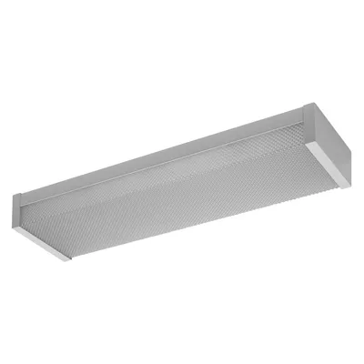 Produktbild von LEDVANCE OFFICE LINE WRAP 0.6M 20W 840 DIM Bürodeckenleuchte mit prismatischen Diffusor
