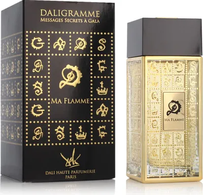 Zdjęcie produktu dla Dali Haute Parfumerie Daligramme Ma Flamme EDP 100 ml W
