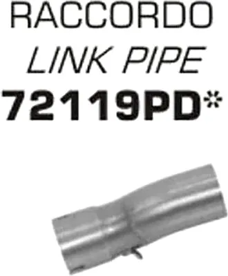 Immagine prodotto di Raccordo ARROW per KTM