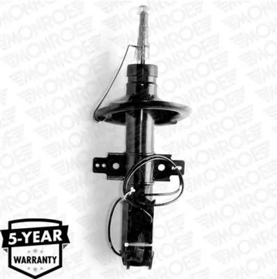 Zdjęcie produktu dla Amortyzator Volvo Przód S60 I (384) 07.2000-04.2010 Le/Pr Monroe Ridesense Electronic Suspension