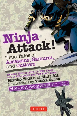 Productafbeelding van Ninja Attack!