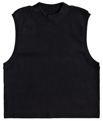 Immagine prodotto di Roxy – canotta da donna "Spring Muse" – canotta in maglia a coste con colletto alto, taglia L