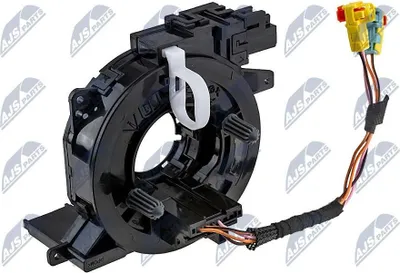 Produktbild von NTY EAS-LR-005 Wickelfeder Airbag Schleifring für LAND ROVER Range Rover Evoque (L538) Discovery Sport (L550) Range Rover Sport (L494) Range Rover IV