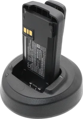 Produktbild von DF-MCT185UH Ladegerät Kompatibel mit [Motorola] CP040, CP1200, CP1300, CP140, CP150, CP160, CP1600, CP1660, CP170, CP180, CP185, CP200, CP200D, CP20