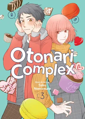 Produktbild von Otonari Complex Vol. 3